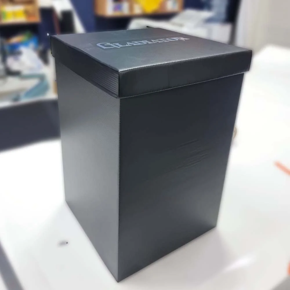 Pvc Corrugated Board