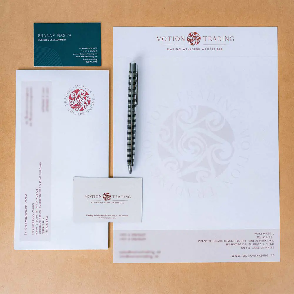 Letterhead